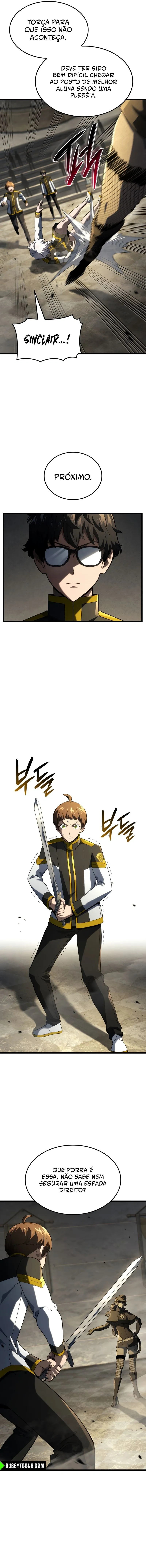 Read Vingança do Cão de Caça dos Baskerville pt Manga Online