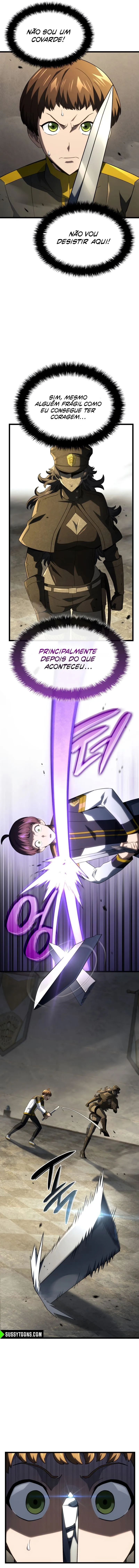 Read Vingança do Cão de Caça dos Baskerville pt Manga Online