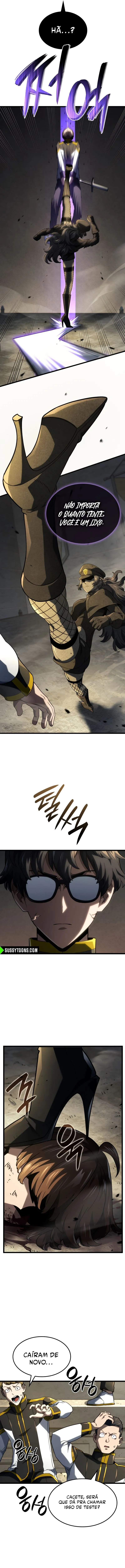 Read Vingança do Cão de Caça dos Baskerville pt Manga Online