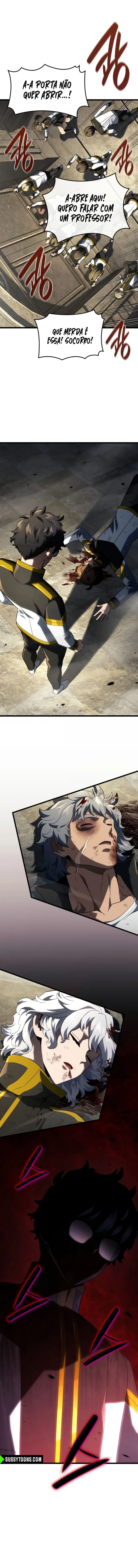 Read Vingança do Cão de Caça dos Baskerville pt Manga Online