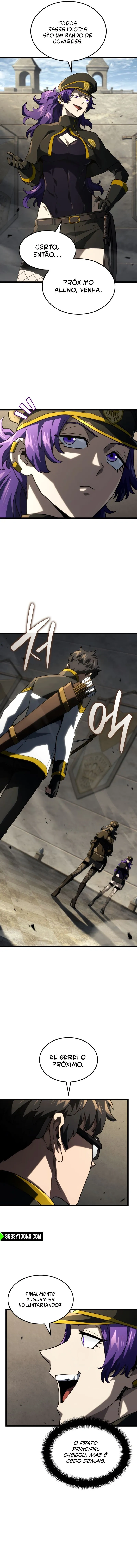 Read Vingança do Cão de Caça dos Baskerville pt Manga Online