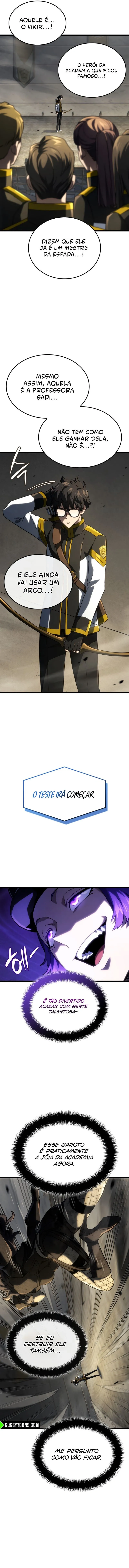 Read Vingança do Cão de Caça dos Baskerville pt Manga Online