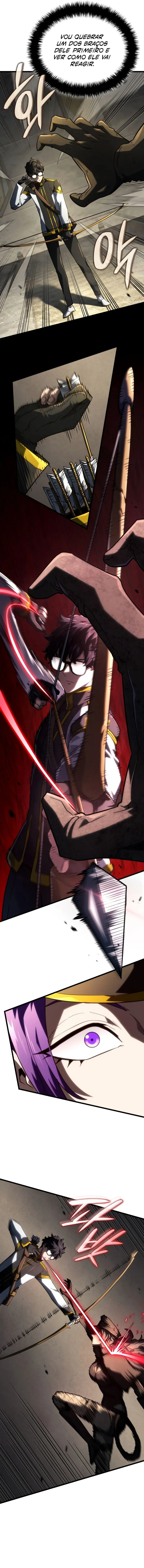 Read Vingança do Cão de Caça dos Baskerville pt Manga Online