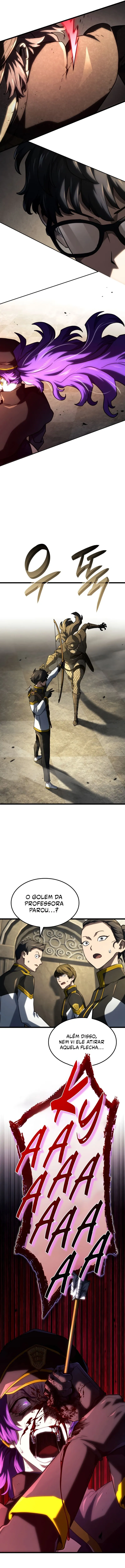 Read Vingança do Cão de Caça dos Baskerville pt Manga Online