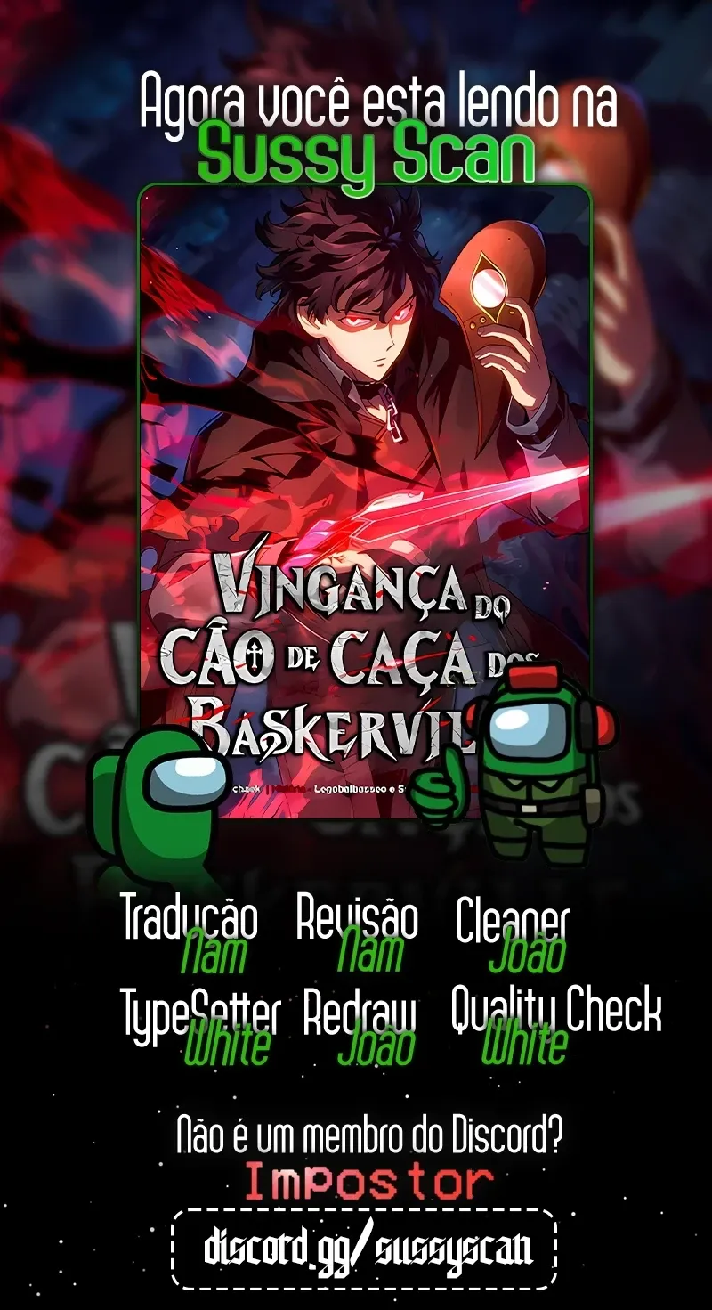 Read Vingança do Cão de Caça dos Baskerville pt Manga Online
