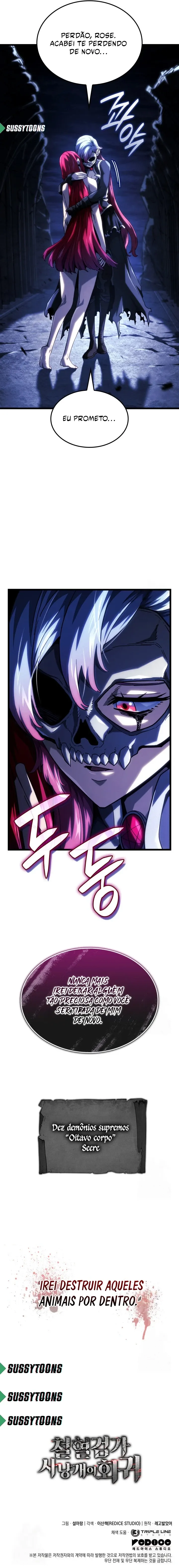 Read Vingança do Cão de Caça dos Baskerville pt Manga Online