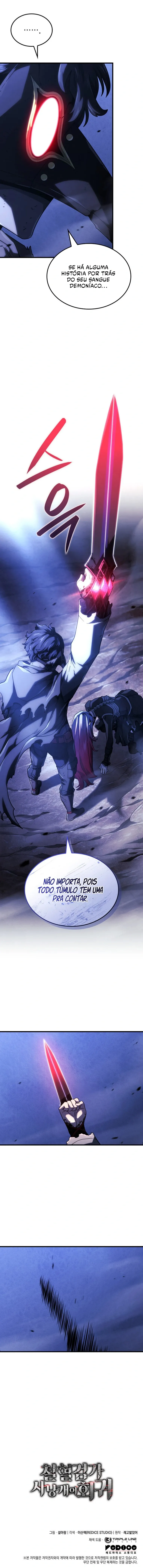 Read Vingança do Cão de Caça dos Baskerville pt Manga Online